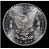 Image 3 : 1881-s Morgan Dollar $1 Grades Select Unc+ DMPL