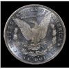 Image 3 : 1881-s Morgan Dollar $1 Grades Select Unc+ DMPL