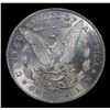 Image 3 : 1878-s Morgan Dollar $1 Grades GEM Unc