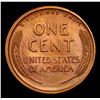 Image 3 : 1917-s Lincoln Cent 1c Grades Select Unc RB