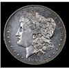Image 2 : 1896-p Morgan Dollar $1 Grades Select Unc+ DMPL