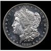 Image 2 : 1880-s Morgan Dollar $1 Grades Choice Unc DMPL