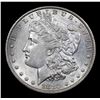 Image 2 : 1880-o Morgan Dollar $1 Grades Select Unc