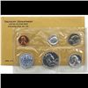 Image 1 : 1963 United States Mint Proof set in Original Government Packaging.