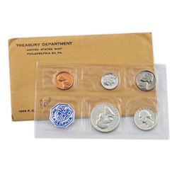 1956 United States Mint Proof set in Original Government Packaging.