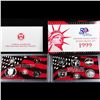 Image 1 : 1999 United States Mint Silver Proof Set