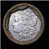 Image 2 : ***Auction Highlight*** Full solid Key date 1878-cc Morgan silver dollar roll, 20 coins (fc)