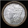 Image 2 : ***Auction Highlight*** Full solid Key date 1904-p Morgan silver dollar roll, 20 coins (fc)