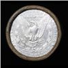 Image 3 : ***Auction Highlight*** Full solid Key date 1904-p Morgan silver dollar roll, 20 coins (fc)