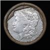 Image 2 : ***Auction Highlight*** Full solid Key date 1896-o Morgan silver dollar roll, 20 coins (fc)