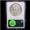 Image 3 : NGC 1891-p Morgan Dollar $1 Graded au53 By NGC