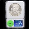 Image 3 : 1885-o Morgan Dollar $1 Graded ms65 By NGC