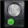 Image 3 : PCGS 1888-p Morgan Dollar $1 Graded ms64 By PCGS