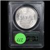Image 3 : PCGS 1900-p Morgan Dollar $1 Graded ms64 By PCGS