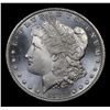 Image 2 : ***Auction Highlight*** 1880-s Morgan Dollar $1 Graded GEM++ DMPL By USCG (fc)