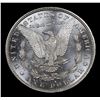 Image 3 : ***Auction Highlight*** 1880-s Morgan Dollar $1 Graded GEM++ DMPL By USCG (fc)