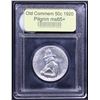 Image 4 : ***Auction Highlight*** 1920 Pilgrim Old Commem Half Dollar 50c Graded GEM+ Unc By USCG (fc)