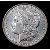 Image 2 : ***Auction Highlight*** 1879-s Rev '78 Top 100 Morgan Dollar $1 Graded Select Unc By USCG (fc)