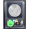 Image 5 : ***Auction Highlight*** 1879-s Rev '78 Top 100 Morgan Dollar $1 Graded Select Unc By USCG (fc)