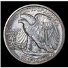 Image 3 : ***Auction Highlight*** 1917-p Walking Liberty Half Dollar 50c Graded Choice+ Unc By USCG (fc)