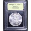 Image 4 : ***Auction Highlight*** 1899-o Morgan Dollar $1 Graded GEM++ Unc By USCG (fc)