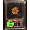 Image 5 : ***Auction Highlight*** 1864 Bronze Indian Cent 1c Graded Select+ Unc RD By USCG (fc)