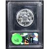 Image 5 : ***Auction Highlight*** 1953 Franklin Half Dollar 50c Graded GEM++ Proof By USCG (fc)