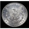 Image 3 : ***Auction Highlight*** 1887-s Morgan Dollar $1 Graded Select+ Unc By USCG (fc)