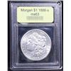 Image 4 : ***Auction Highlight*** 1886-s Morgan Dollar $1 Graded Select Unc By USCG (fc)