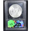Image 5 : ***Auction Highlight*** 1886-s Morgan Dollar $1 Graded Select Unc By USCG (fc)