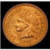 Image 2 : ***Auction Highlight*** 1871 Indian Cent 1c Graded Gem+ Unc RD By USCG (fc)