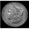 Image 2 : ***Auction Highlight*** 1884-s Morgan Dollar $1 Graded Choice AU/BU Slider By USCG (fc)