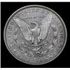 Image 3 : ***Auction Highlight*** 1884-s Morgan Dollar $1 Graded Choice AU/BU Slider By USCG (fc)