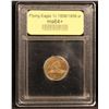 Image 4 : ***Auction Highlight*** 1858/1858 sl Flying Eagle Cent 1c Graded Choice+ Unc By USCG (fc)