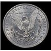 Image 3 : ***Auction Highlight*** 1886-o /o Morgan Dollar $1 Graded Select+ Unc By USCG (fc)