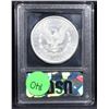Image 5 : ***Auction Highlight*** 1886-o /o Morgan Dollar $1 Graded Select+ Unc By USCG (fc)