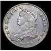 Image 2 : ***Auction Highlight*** 1824 Capped Bust Half Dollar 50c Graded Choice AU By USCG (fc)