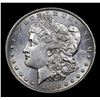 Image 2 : ***Auction Highlight*** 1890-cc Morgan Dollar $1 Graded Select Unc By USCG (fc)