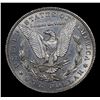 Image 3 : ***Auction Highlight*** 1890-cc Morgan Dollar $1 Graded Select Unc By USCG (fc)