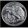 Image 3 : ***Auction Highlight*** 1938 Walking Liberty Half Dollar 50c Graded Choice+ Proof By USCG (fc)
