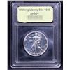Image 4 : ***Auction Highlight*** 1938 Walking Liberty Half Dollar 50c Graded Choice+ Proof By USCG (fc)