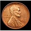 Image 2 : ***Auction Highlight*** 1919-s Lincoln Cent 1c Graded Select+ Unc RD By USCG (fc)
