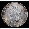 Image 2 : ***Auction Highlight*** 1831 Capped Bust Half Dime 1/2 10c Graded Select Unc By USCG (fc)