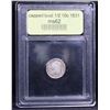 Image 4 : ***Auction Highlight*** 1831 Capped Bust Half Dime 1/2 10c Graded Select Unc By USCG (fc)