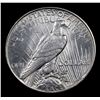 Image 3 : ***Auction Highlight*** 1934-p Peace Dollar $1 Graded Choice+ Unc By USCG (fc)