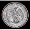 Image 3 : ***Auction Highlight*** 1875-s Twenty Cent Piece 20c Graded Choice Unc By USCG (fc)