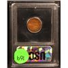 Image 5 : ***Auction Highlight*** 1925-s Lincoln Cent 1c Graded Select+ Unc RD By USCG (fc)