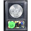 Image 5 : ***Auction Highlight*** 1889-s Morgan Dollar $1 Graded Select+ Unc By USCG (fc)