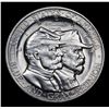 Image 2 : ***Auction Highlight*** 1936 Gettysburg Old Commem Half Dollar 50c Graded Choice+ Unc By USCG (fc)