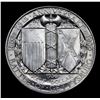Image 3 : ***Auction Highlight*** 1936 Gettysburg Old Commem Half Dollar 50c Graded Choice+ Unc By USCG (fc)